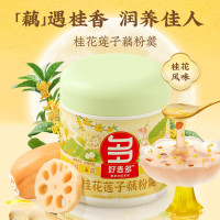 好麦多桂花莲子藕粉羹500g