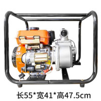 重庆喜恩抽水泵170F小型柴油版2寸电启 单位:1套