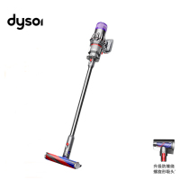 戴森(DYSON)V10 Digital Slim 无绳吸尘器[2023铁镍色]手持无线吸尘器