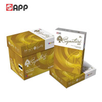 金光(APP)IK复印纸打印纸双面办公白纸书写绘画图纸 80g-A4-5包/箱(2500张)