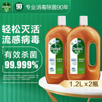 滴露消毒 液1.2L*2