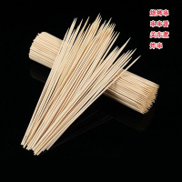 烧烤竹签 30厘米*3毫米 200支
