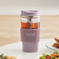 西屋Westinghouse-家用旅行迷你小型玻璃电热水壶烧水杯 电热水杯便携电水壶WEK-A741