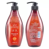 滋源 茶籽控油去屑洗头水(油性)535ml