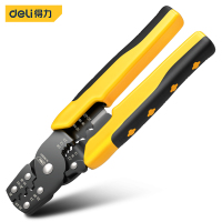 钳子\夹子 得力DL383007 剥线钳