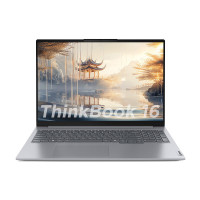 联想 ThinkBook 16 2024 英特尔酷睿Ultra 5 Al锐智系创造本 74CD