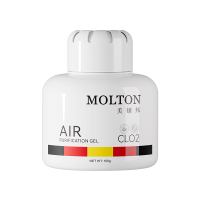 空气净化凝胶-MOLTON-3瓶
