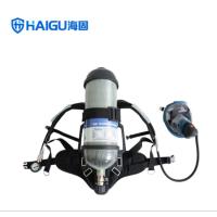 海固RHZKF9/30正压式空气呼吸器9L12LHUD快充通讯综合介绍 9L常规款RHZKF9/30正压式空气呼吸器