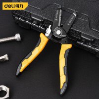钳子\夹子 得力DL383028 剥线钳