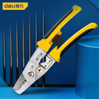 钳子\夹子 得力DL383108 剥线钳