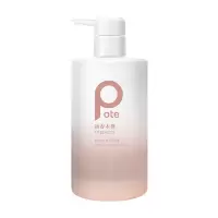 POTE_Natural 柏缇初春木槿沐浴露475ml