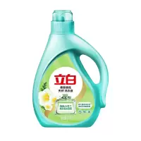 立白小苍兰香氛洗衣液2kg 持久留香 祛味洁净 柔顺护衣 手洗机洗