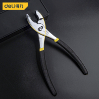 钳子\夹子 得力DL25508 鲤鱼钳