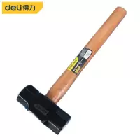 锤 得力DL5204 八角锤