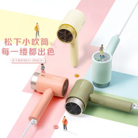 松下(Panasonic)家用不伤发负离子吹风筒1800W大功率发廊学生宿舍电风吹 EH-WNE5H 礼盒款