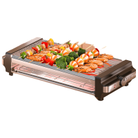 奥克斯(AUX) LA-SKL18 电烧烤炉 (台) 黑色