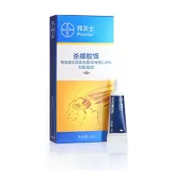 拜灭士 杀蟑胶饵-12g