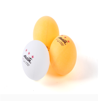 职业乒乓球-WTT 一盒6个 (无缝球)