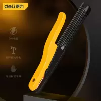 钳子\夹子 得力DL23800 焊接钳