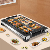 奥克斯 LA-155G 可拆洗电烧烤炉 (台) 下市