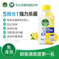 滴露 250ml洗衣机清洁除菌液柠檬清新(H)