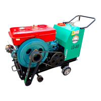 万山 800型水冷柴油马路切割机 22P水冷柴油机 800直径 切割深度350MM 自行走 电启动(单位:台)