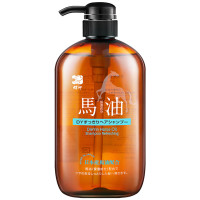 蝶印马油洗发水清爽型600ml