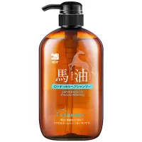 蝶印马油洗发水清爽型600ml