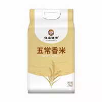 邻家饭香 五常香米 5kg/袋LJFX86
