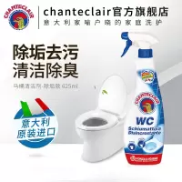 大公鸡管家马桶洁厕剂泡沫型625ml(蓝色除垢款)