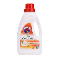 大公鸡管家-多功能洗衣液900ml红色-亮彩护色*2