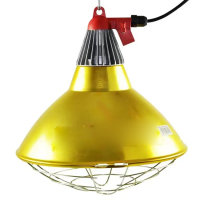 仔猪保温灯罩-21cm*30cm(三孔插头)