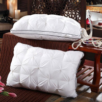 悠梦嘉居-立体羽丝绒单枕芯47*74YZ8-060