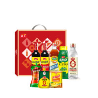 海天·T优生活系列礼盒 2800ml+1295g