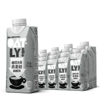 OATLY 原味醇香燕麦奶(植物蛋白饮料)250ml*18