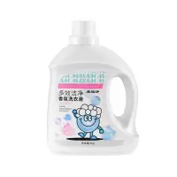 美加净全效洁净香氛洗衣液2kg