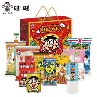旺旺 零食大礼盒1KG