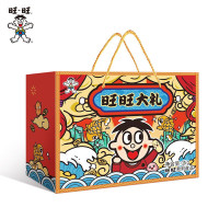 旺旺 零食大礼盒2KG