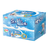 伊利奶片牛奶片160g*3盒奶贝儿童营养干吃奶片乳制品休闲零食糖果(原味)