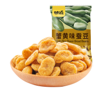 甘源 蟹黄味蚕豆 500g*1包