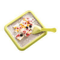 荣事达炒酸奶机炒冰机自制DIY酸奶机炒冰板炒酸奶CBJ06S