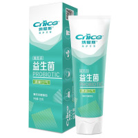 纳爱斯小苏打牙膏120g去渍防蛀薄荷香氛 120克*3+清新口气薄荷觉醒香型 120克*3支