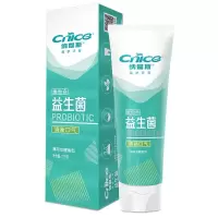 纳爱斯小苏打牙膏120g去渍防蛀薄荷香氛 120克*3+清新口气薄荷觉醒香型 120克*3支