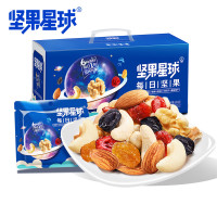 沃隆坚果星球600g每日坚果 *30袋