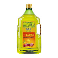 贝蒂斯双尖橄榄+ 橄榄油花生调和油5L