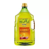 贝蒂斯双尖橄榄+ 橄榄油花生调和油5L