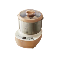 小熊和面机3.5L全自动多功能智能揉面机HMJ-A35M1