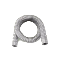 左圆右方通用型面盆排水管(32管)60cm YC-2-16