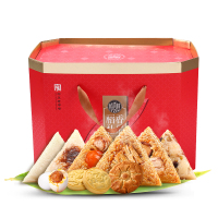 稻香村上品尊礼粽子礼盒1610g