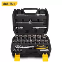 工具箱 得力 DL2026T